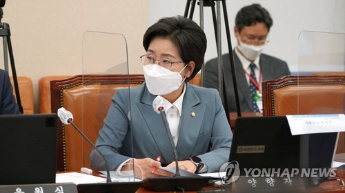 양향자 더불어민주당 의원  <연합뉴스 제공>